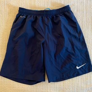 Nike running / soccer shorts